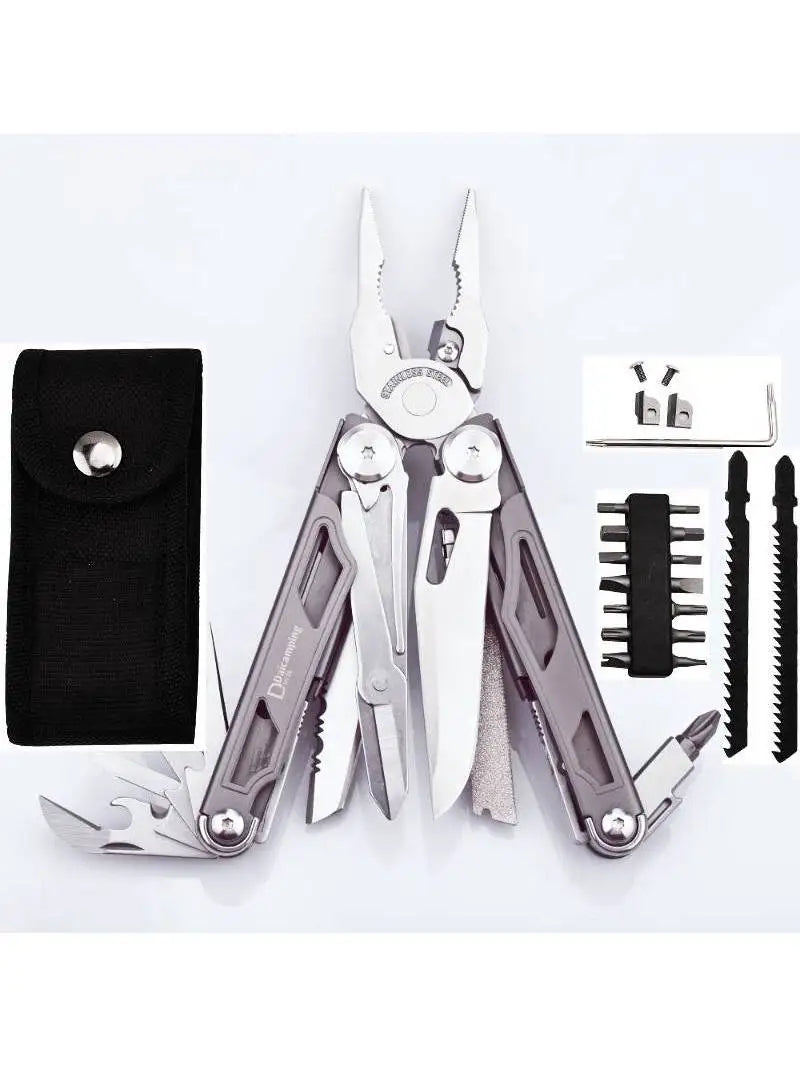 Daicamping DL30 Replaceable Part Handheld Multi Tool Survival Pliers AccessoriesPro