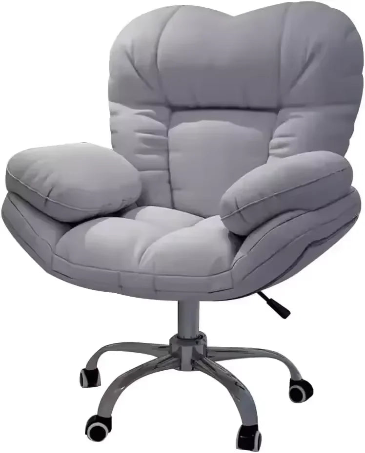 Multifunctional UltraDark Greyish Ergonomic Recliner Gaming Chair For Home Office