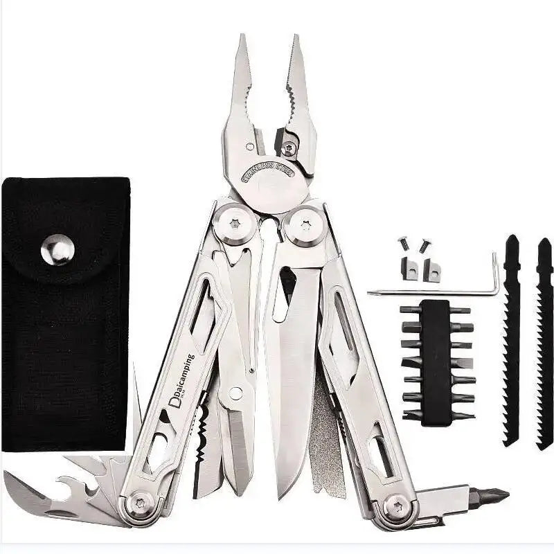 Daicamping DL30 Replaceable Part Handheld Multi Tool Survival Pliers AccessoriesPro