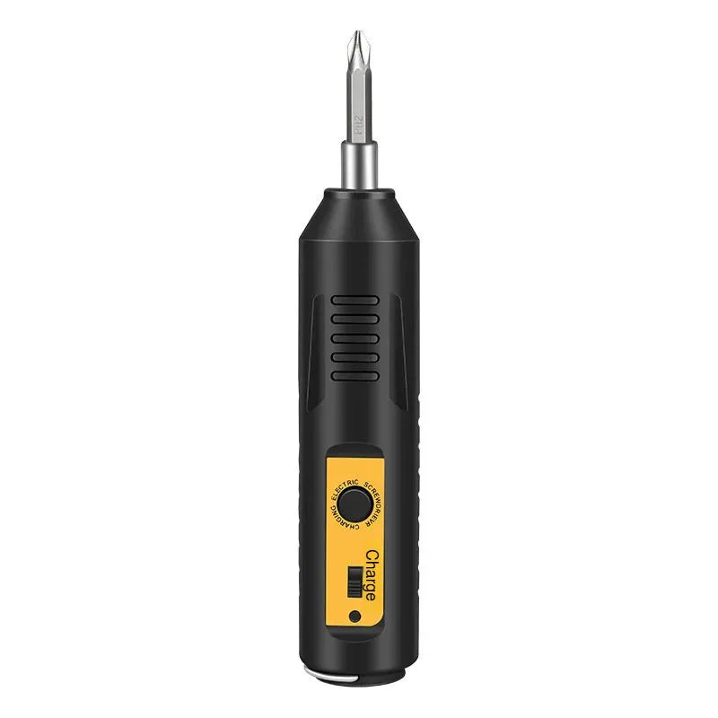 Rechargeable Multifunction Electric Screwdriver Set With Intelligent Impact