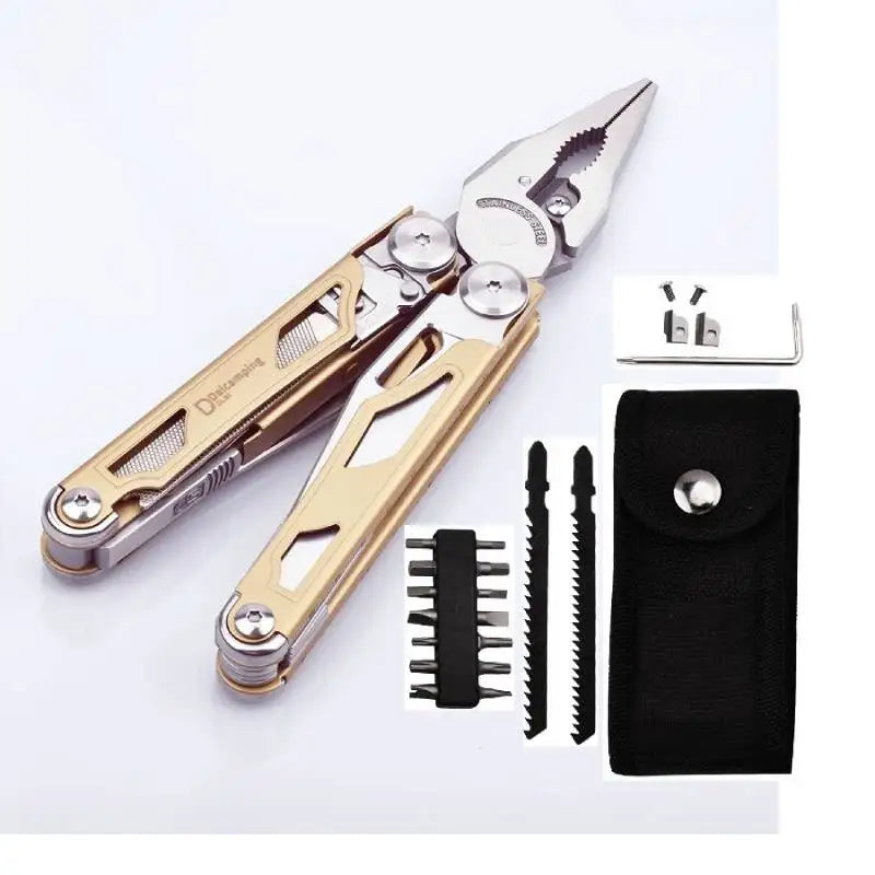 Daicamping DL30 Replaceable Part Handheld Multi Tool Survival Pliers AccessoriesPro