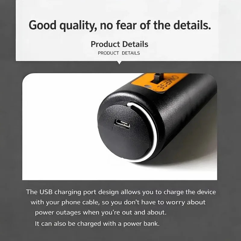 Rechargeable Multifunction Electric Screwdriver Set With Intelligent Impact