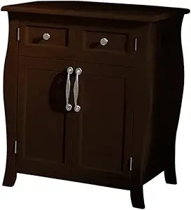 RBXC CPAP Nightstand With Drawers For CPAP Machine