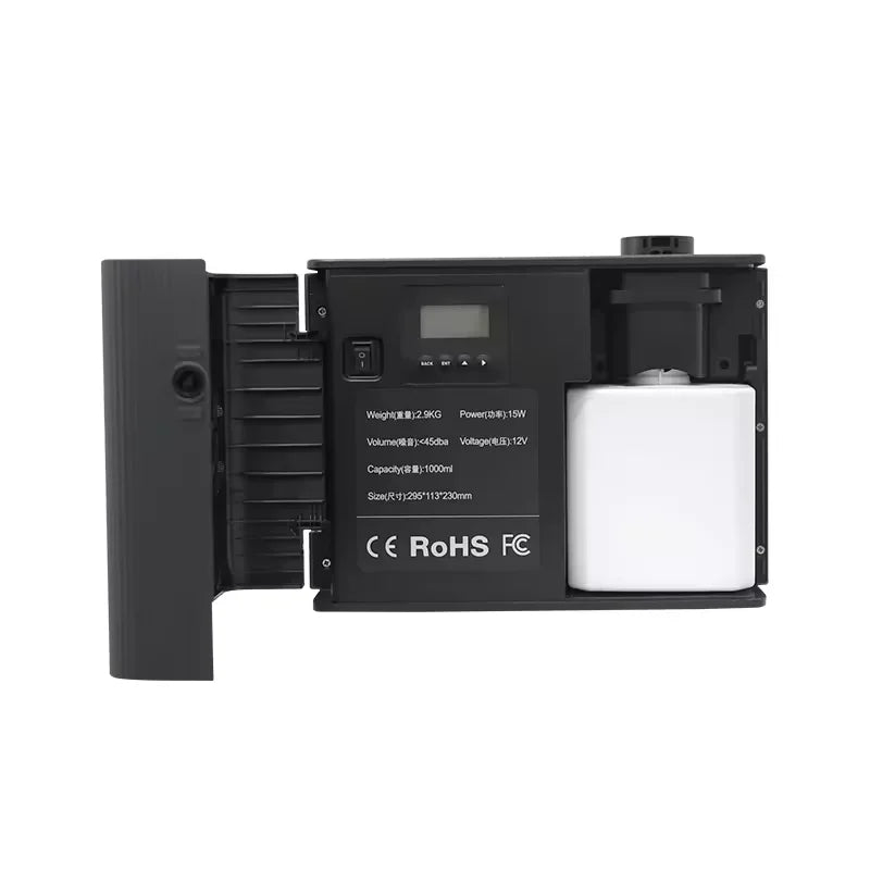 NAMSTE 4000m3 Fragrance Diffuser Programmable Smart Timing Bluetooth Connectivity Home
