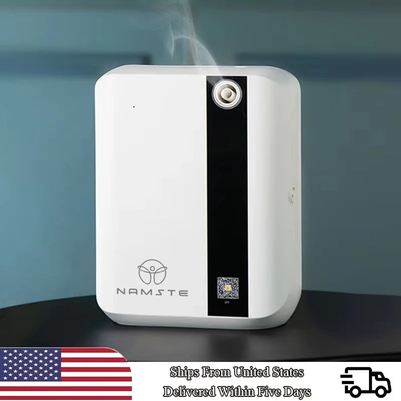 Namste LUX-016 Bluetooth Diffuser 1500m3 Coverage for PremiumGrade Essential Oils