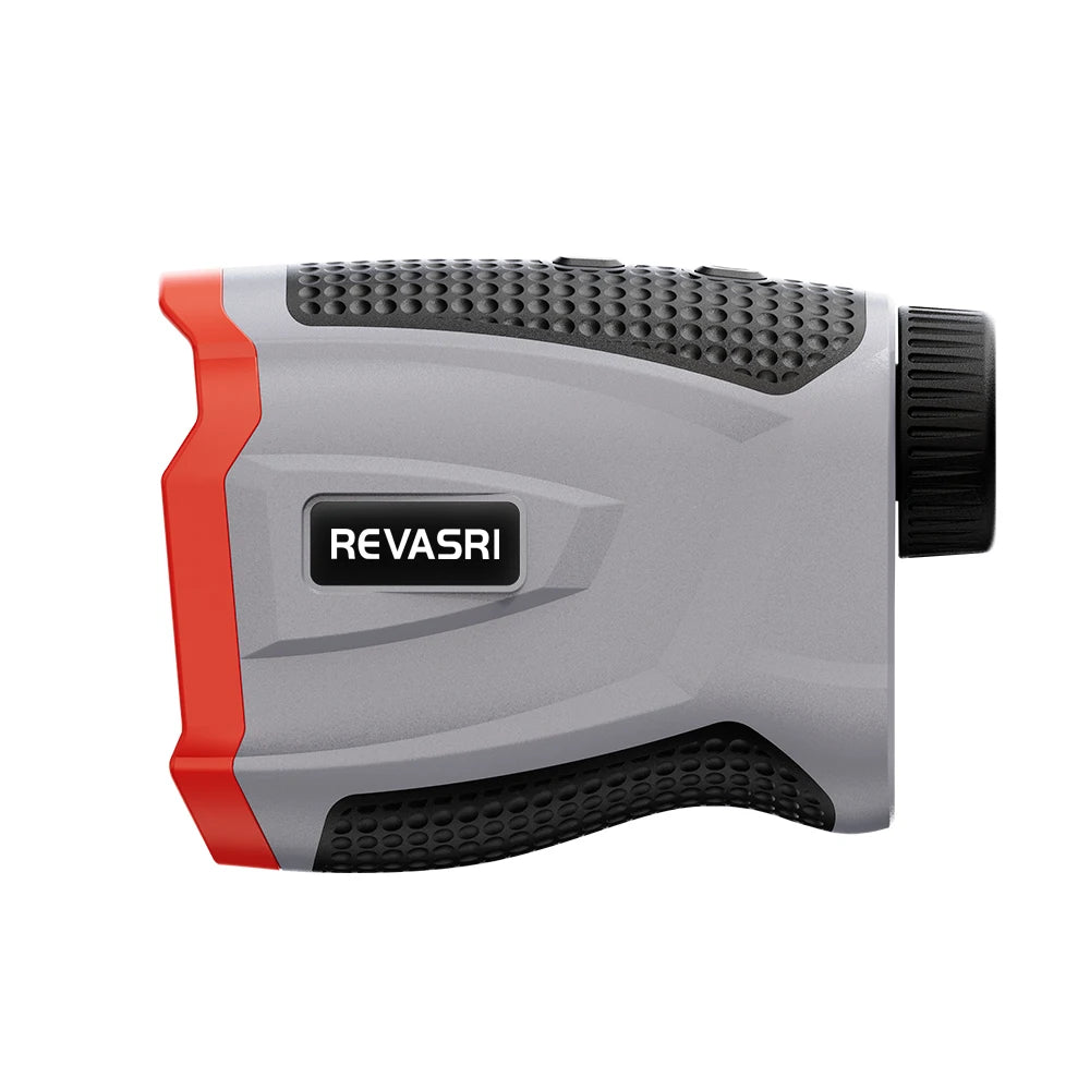 REVASRI Golf Rangefinder With Slope Flag Lock Magnetic