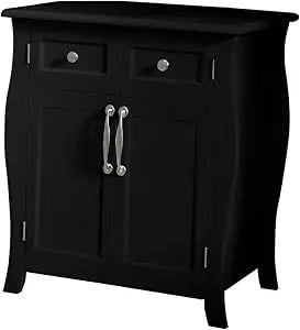 RBXC CPAP Nightstand With Drawers For CPAP Machine