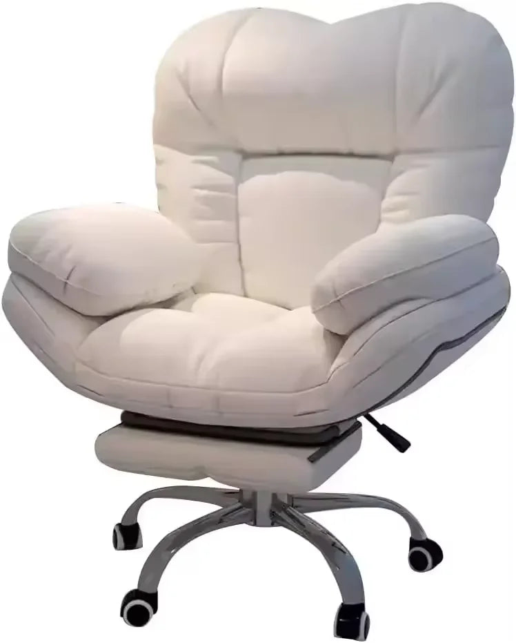 Multifunctional UltraDark Greyish Ergonomic Recliner Gaming Chair For Home Office