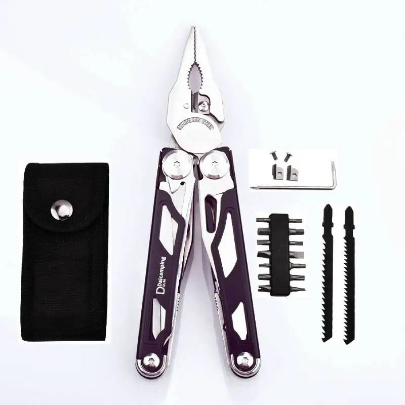 Daicamping DL30 Replaceable Part Handheld Multi Tool Survival Pliers AccessoriesPro
