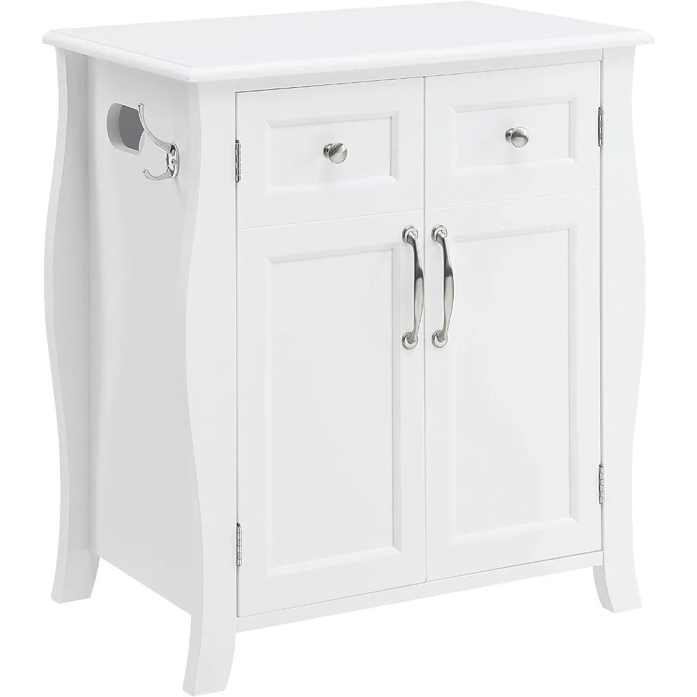 RBXC CPAP Nightstand With Drawers For CPAP Machine