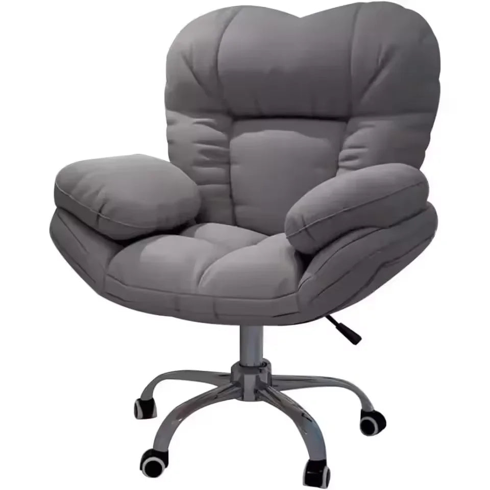 Multifunctional UltraDark Greyish Ergonomic Recliner Gaming Chair For Home Office