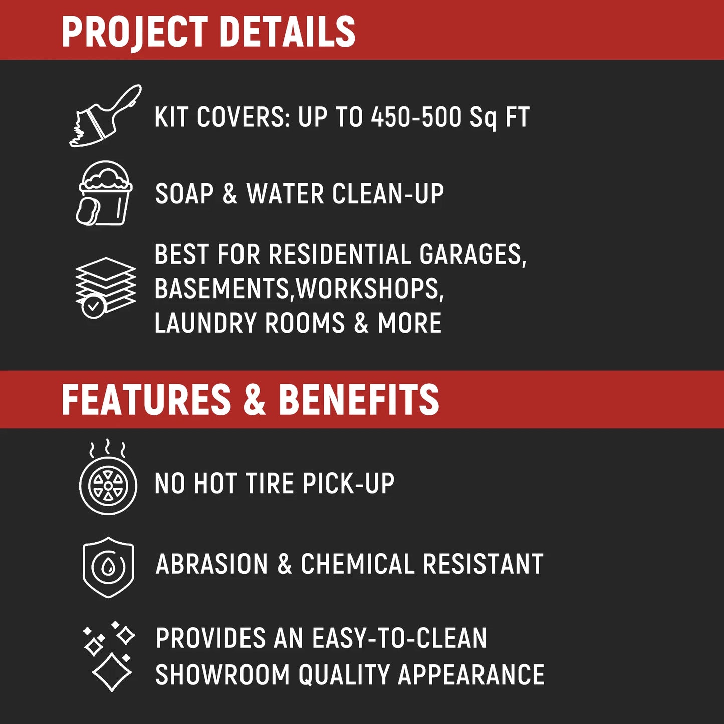 Wall Paint Kit Scratch And Stain Resistant For Interior Walls