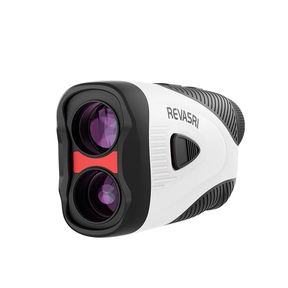 REVASRI Golf Rangefinder 1300 Yards Angle Switch Flag Lock