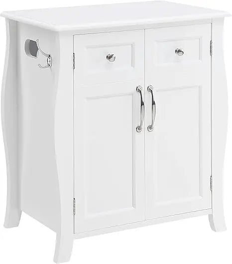 RBXC CPAP Nightstand With Drawers For CPAP Machine